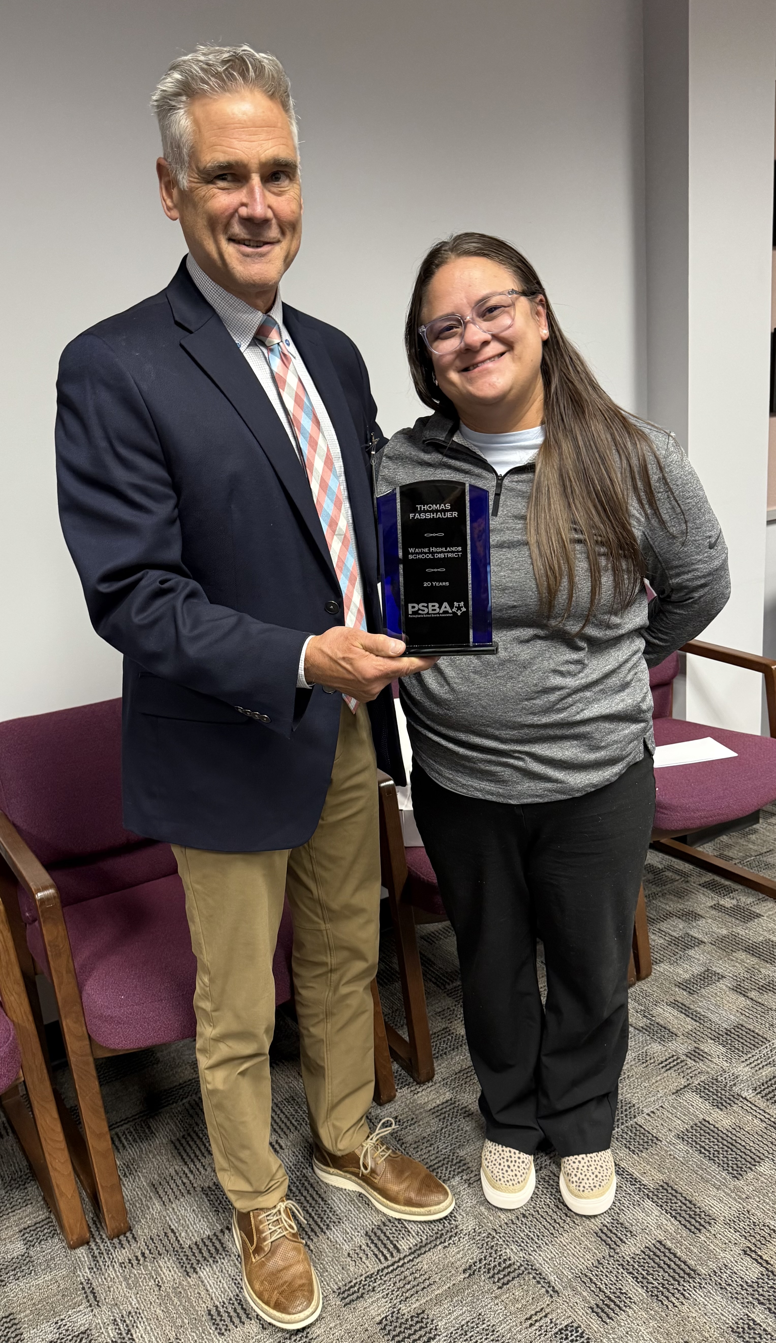 Mr. Thomas Fasshauer