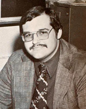 Richard "Chooch" Chulada